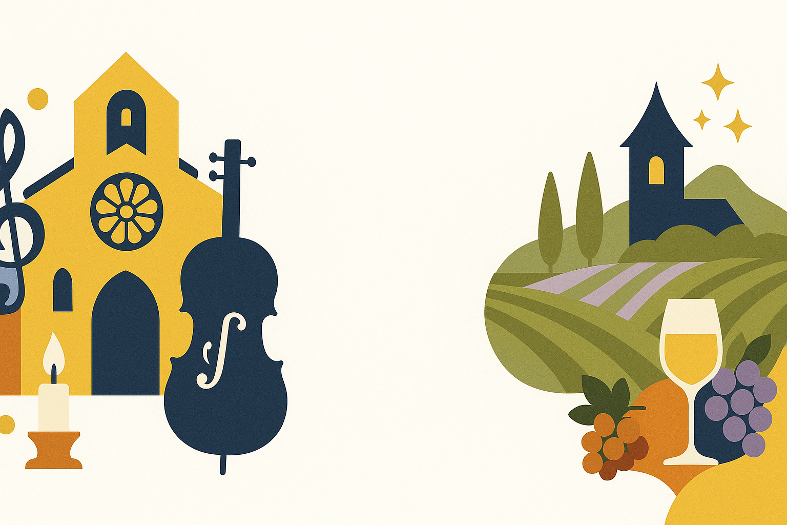 Festival Gloriana - Musique des Chapelles