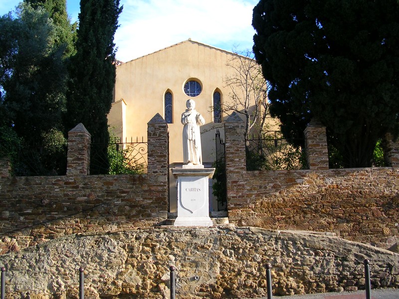 Chapelle Saint-François-de-Paule - Bormes-les-Mimosas