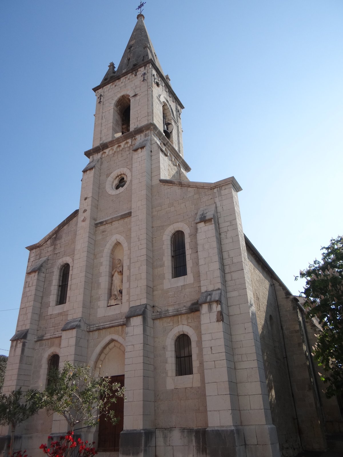 Eglise Notre Dame de l'Assomption - Callas