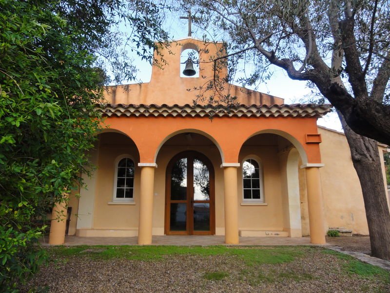 Temple Protestant - Sanary-sur-Mer