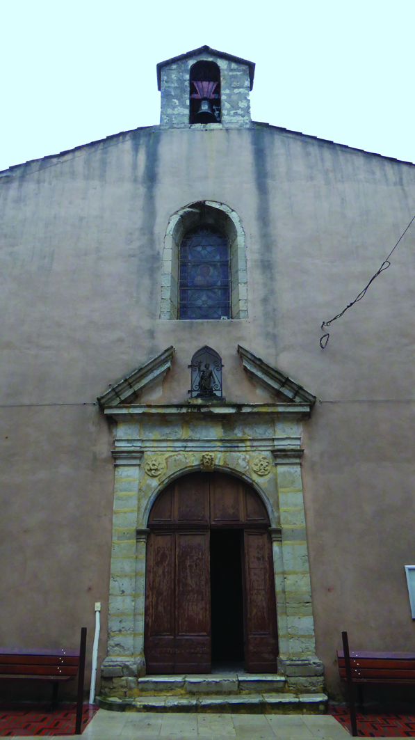 Chapelle Saint-Jean - Signes