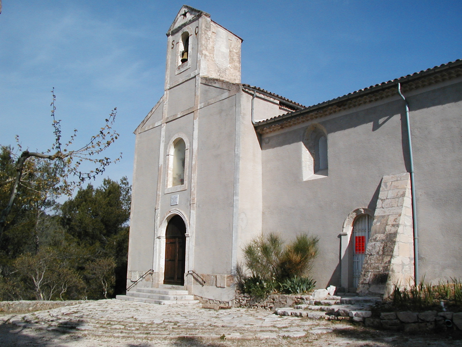 Chapelle Sainte-Christine - Solliès-Pont